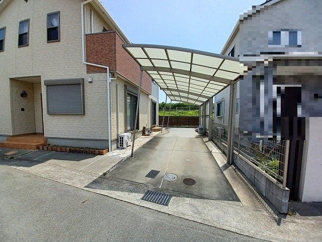 4LDK House in Takasagi City with Carport | 112 sqm - Thumbnail 3