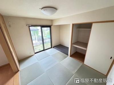 4SLDK House in Kashihara Nara with South-Facing Balcony — Image 4, Kashiba, Nara