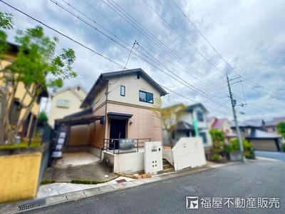 4SLDK House in Kashihara Nara with South-Facing Balcony — Image 1, Kashiba, Nara