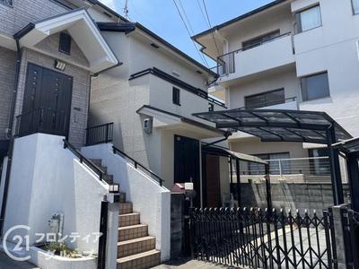Residential Property in Nagaokakyo City, Kyoto Prefecture — House, Nagaokakyo, Kyoto