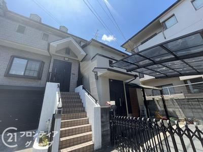 Residential Property in Nagaokakyo City, Kyoto Prefecture — House, Nagaokakyo, Kyoto