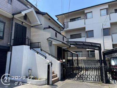 Residential Property in Nagaokakyo City, Kyoto Prefecture — House, Nagaokakyo, Kyoto