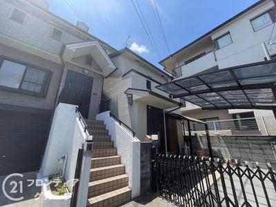 Residential Property in Nagaokakyo City, Kyoto Prefecture — House, Nagaokakyo, Kyoto