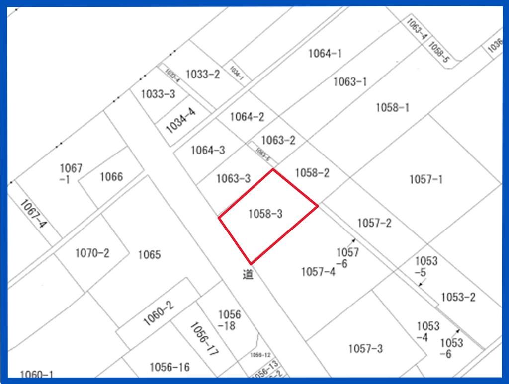 Land for Sale in Yonago City - 198 sqm Plot Near Kawasakiguchi Station - Main Image