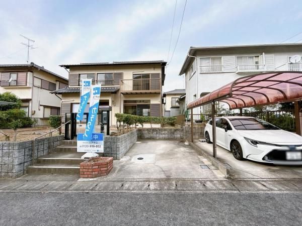 Renovated 4SLDK House with Garden in Kani, Gifu for Sale - Thumbnail 2