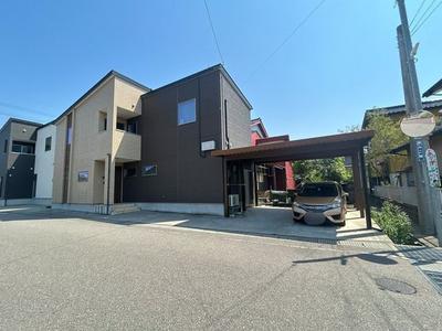 4SLDK Detached House for Sale in Tsubata, Ishikawa — Exterior, Tsubata, Ishikawa