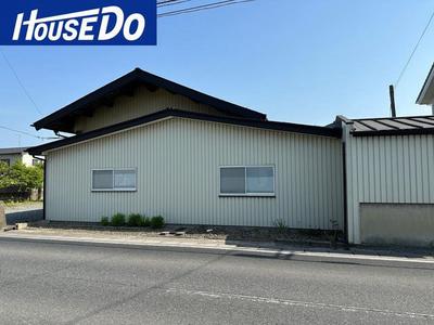 Used detached house in Nagarerumachi | Ishinomaki City, 5 minutes walk from Sawada Station on the JR Ishinomaki Line (Property number: 0149781-0000006) — Image 1, Ishinomaki, Miyagi