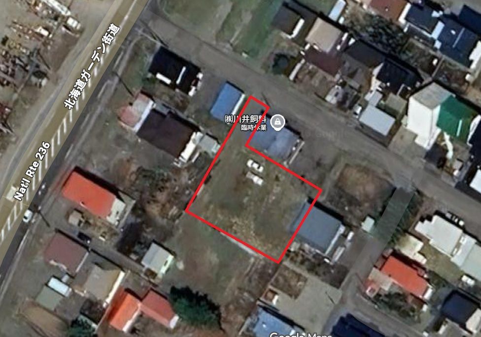 602 sqm Vacant Land for Sale in Obihiro, Hokkaido - Thumbnail 4