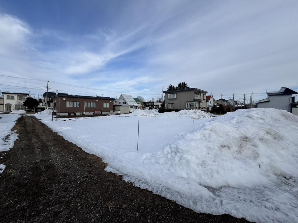 602 sqm Vacant Land for Sale in Obihiro, Hokkaido - Thumbnail 3