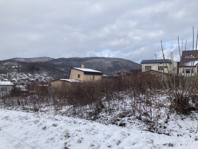 810 sqm Sloped Land for Sale in Otaru, Hokkaido - Thumbnail 4