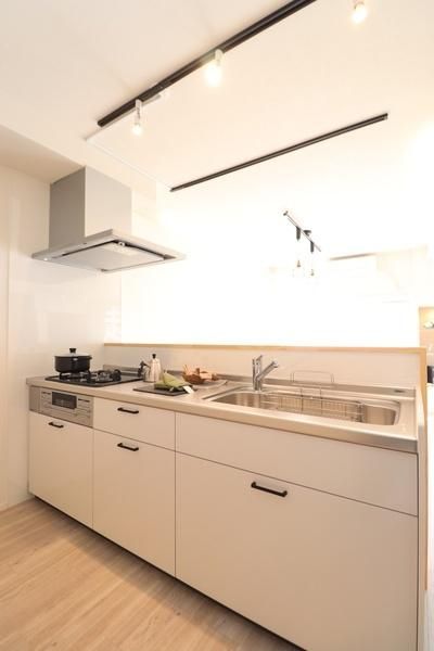 Lotus Nitto Mansion 4F: 2LDK Apartment in Niigata Chuo-ku - Thumbnail 4