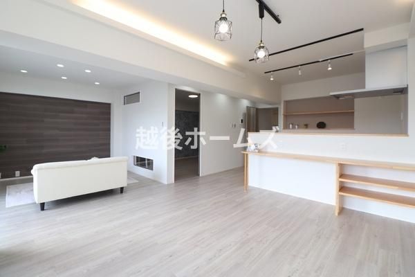 Lotus Nitto Mansion 4F: 2LDK Apartment in Niigata Chuo-ku - Thumbnail 2
