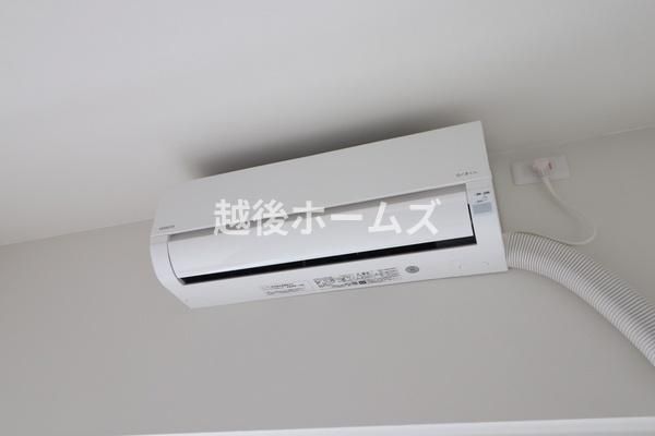 Lotus Nitto Mansion 4F: 2LDK Apartment in Niigata Chuo-ku - Thumbnail 3