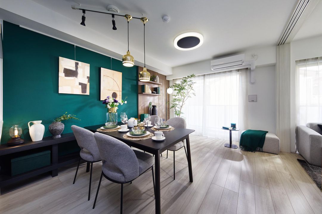 New 6-Story Apartment in Asaka, Saitama Near Asakadai Station - Thumbnail 4