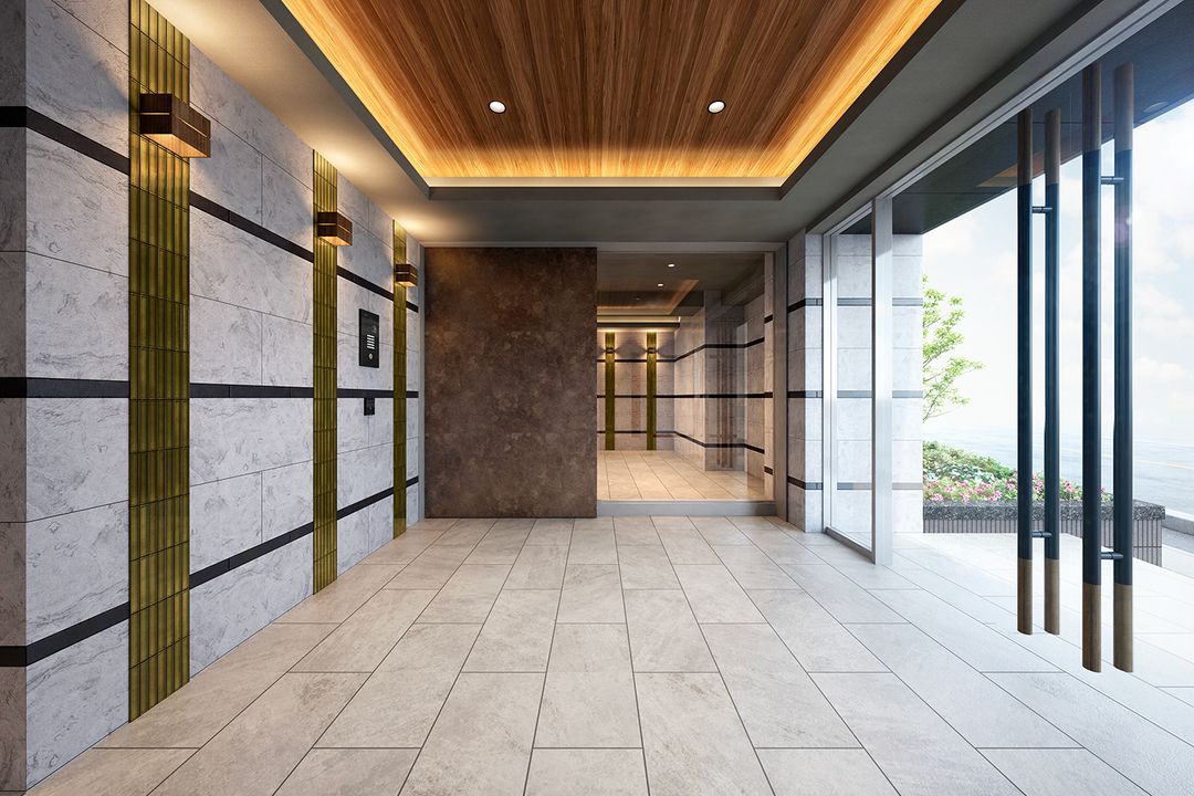 New 6-Story Apartment in Asaka, Saitama Near Asakadai Station - Thumbnail 2