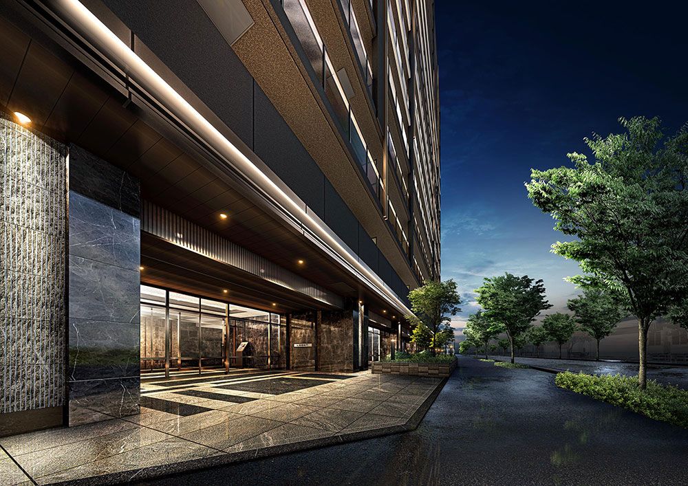 Leaven Nagaoka Koshoji NACREOUS New High-Rise Condo in Niigata - Thumbnail 3