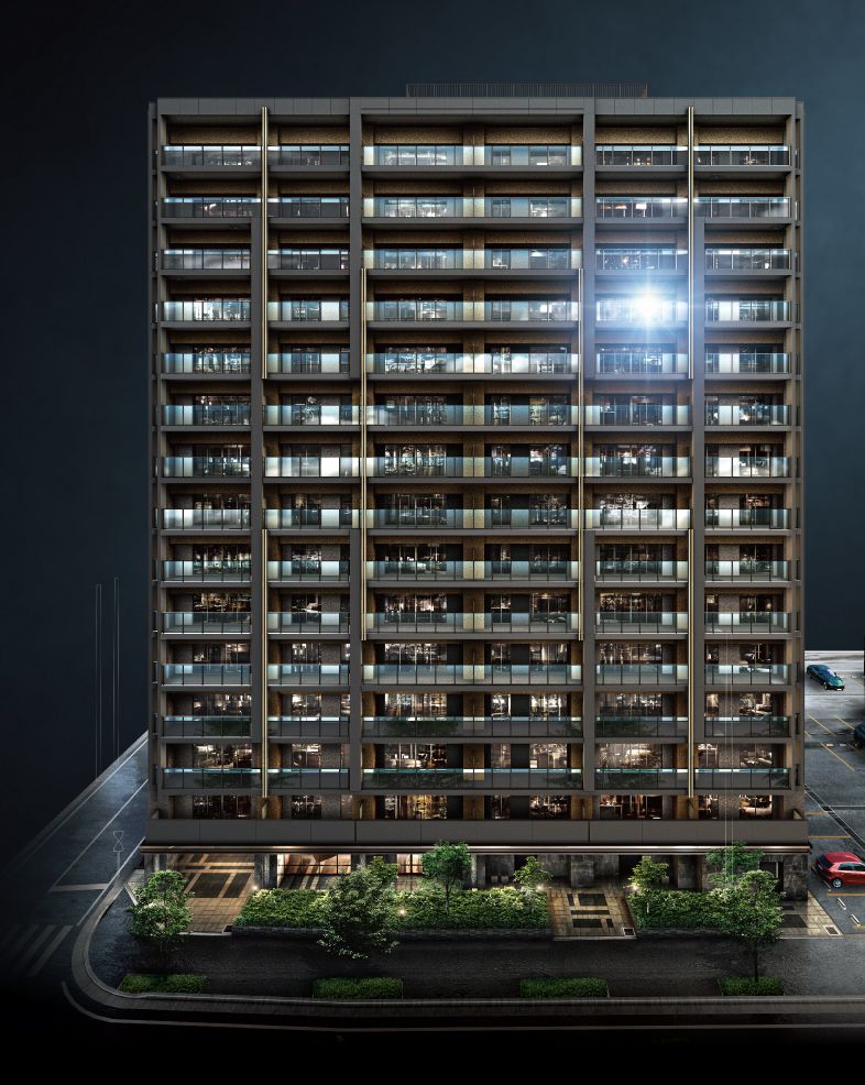 Leaven Nagaoka Koshoji NACREOUS New High-Rise Condo in Niigata - Thumbnail 4