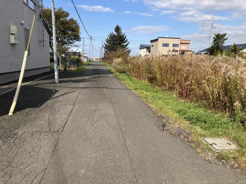 Vacant Corner Land Plot for Sale in Kita Ward, Sapporo - Thumbnail 2
