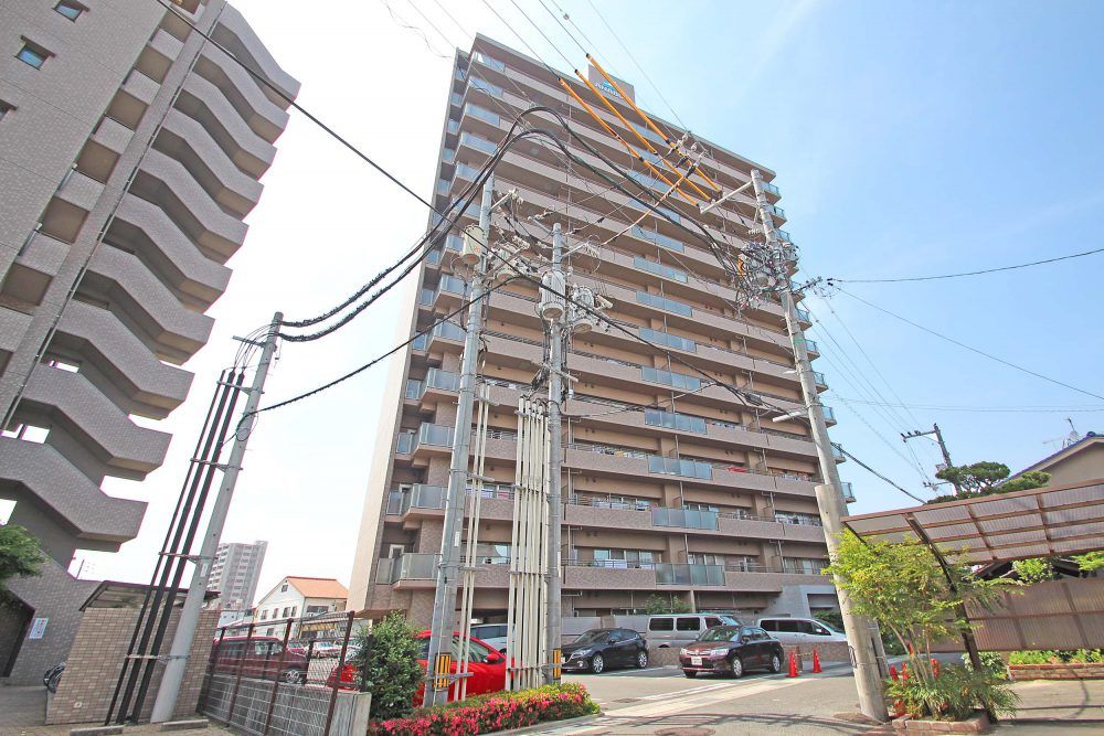3LDK Rental Apartment in Fukuyama, Hiroshima - Thumbnail 2