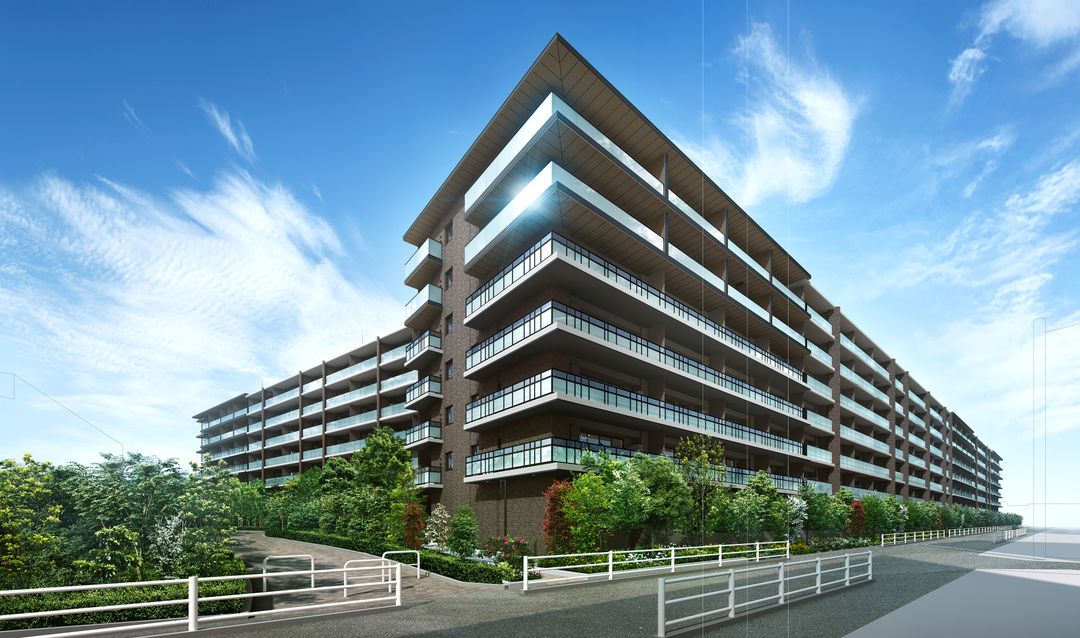 Rene Kamakura Fukazawa: New Pre-Sale Condos in Historic Kamakura - Thumbnail 3