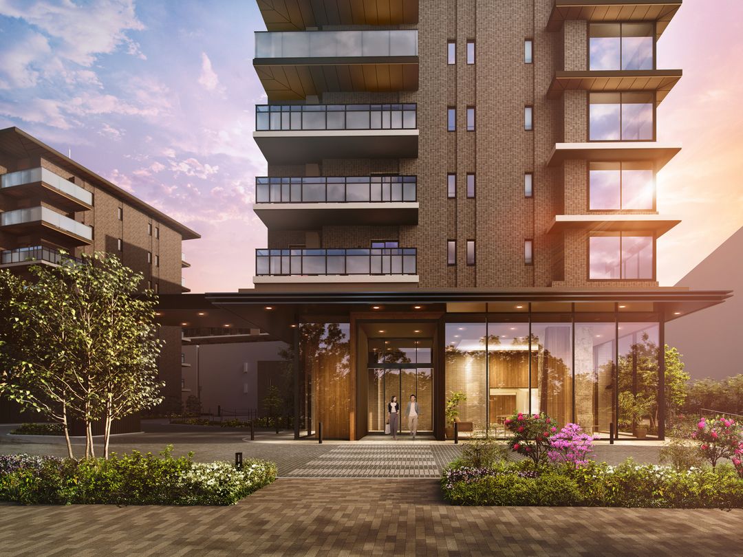 Rene Kamakura Fukazawa: New Pre-Sale Condos in Historic Kamakura - Thumbnail 2