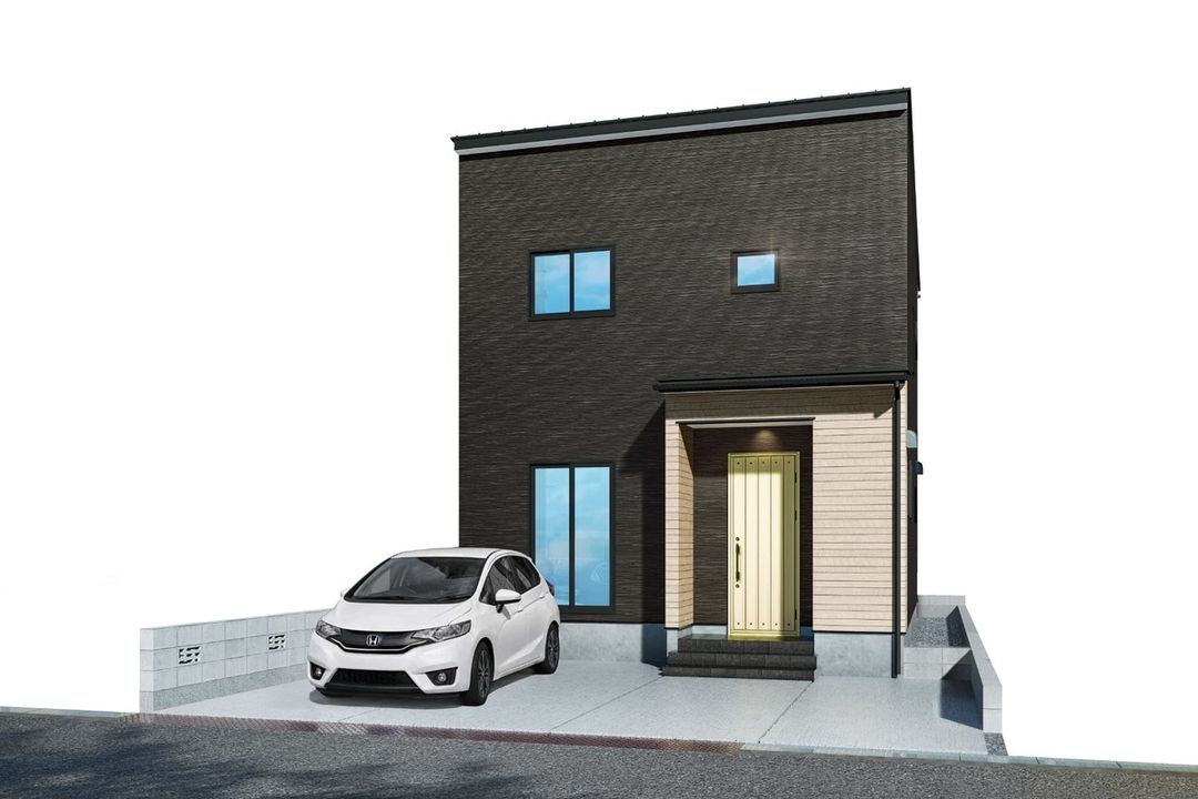 New ZEH House with Solar Panels in Hakusan City, Ishikawa - Thumbnail 2