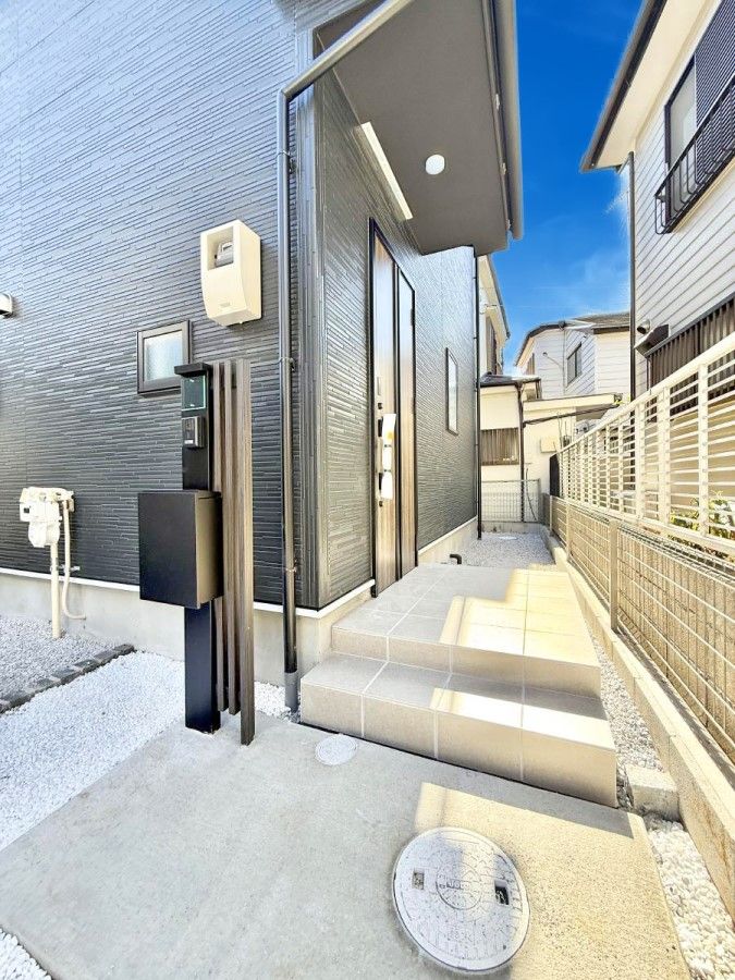 Newly Built 2LDK+S House in Senen, Kawasaki with 130.9m² Land - Thumbnail 2