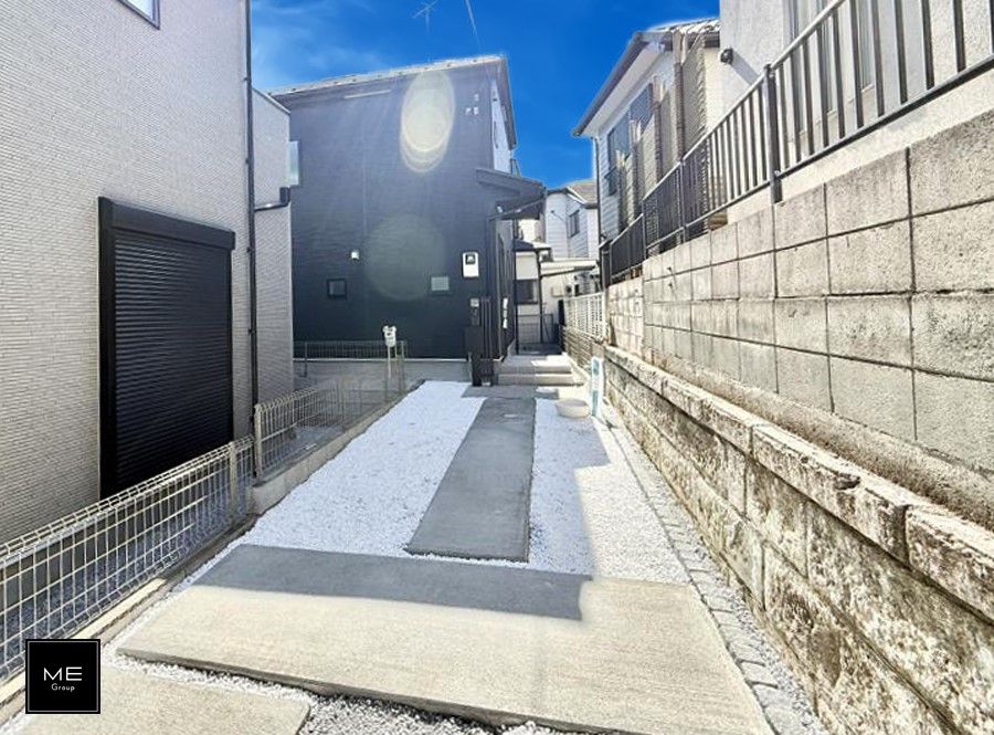Newly Built 2LDK+S House in Senen, Kawasaki with 130.9m² Land - Thumbnail 3