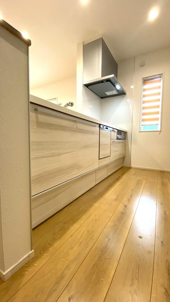 5LDK Detached House for Sale in Koga, Ibaraki - 2022 Build - Thumbnail 4