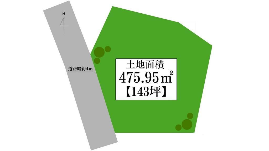 Land for Sale in Kunitomi Town, Miyazaki - 475.95 sqm - Thumbnail 3