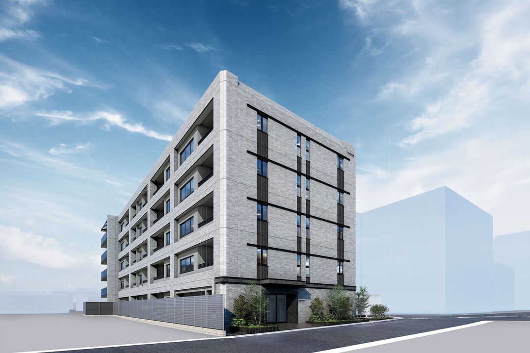 Wakore Sumiyoshi Masters Suite New Condo in Kobe Higashinada - Thumbnail 2