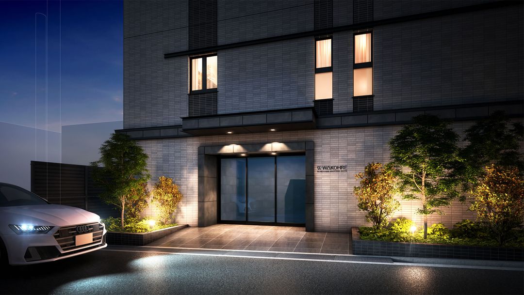 Wakore Sumiyoshi Masters Suite New Condo in Kobe Higashinada - Thumbnail 3