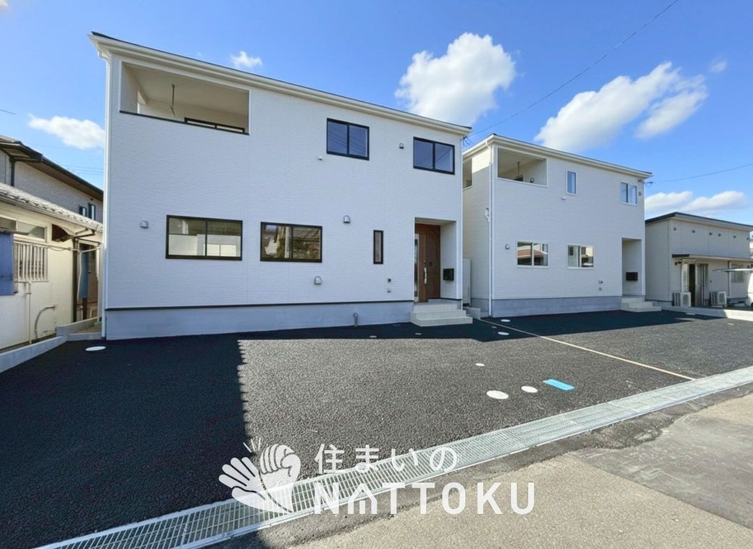New 3LDK House in Wakayama City with High Seismic Grade - Thumbnail 2