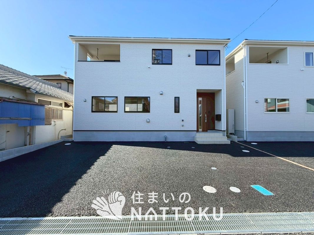 New 3LDK House in Wakayama City with High Seismic Grade - Thumbnail 4