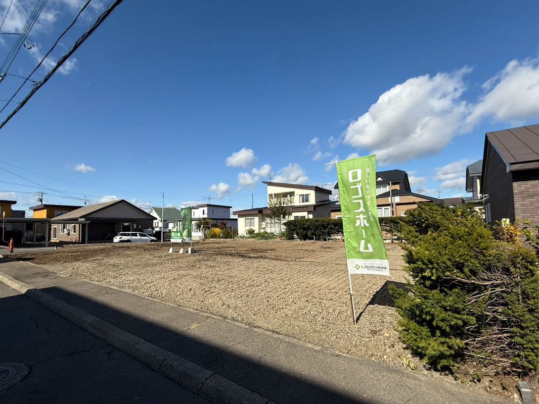 Land for Sale in Obihiro Hokkaido with Construction Condition - Thumbnail 3