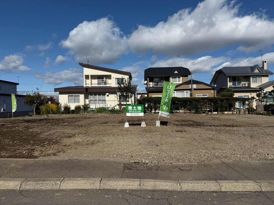 Land for Sale in Obihiro Hokkaido with Construction Condition - Thumbnail 4