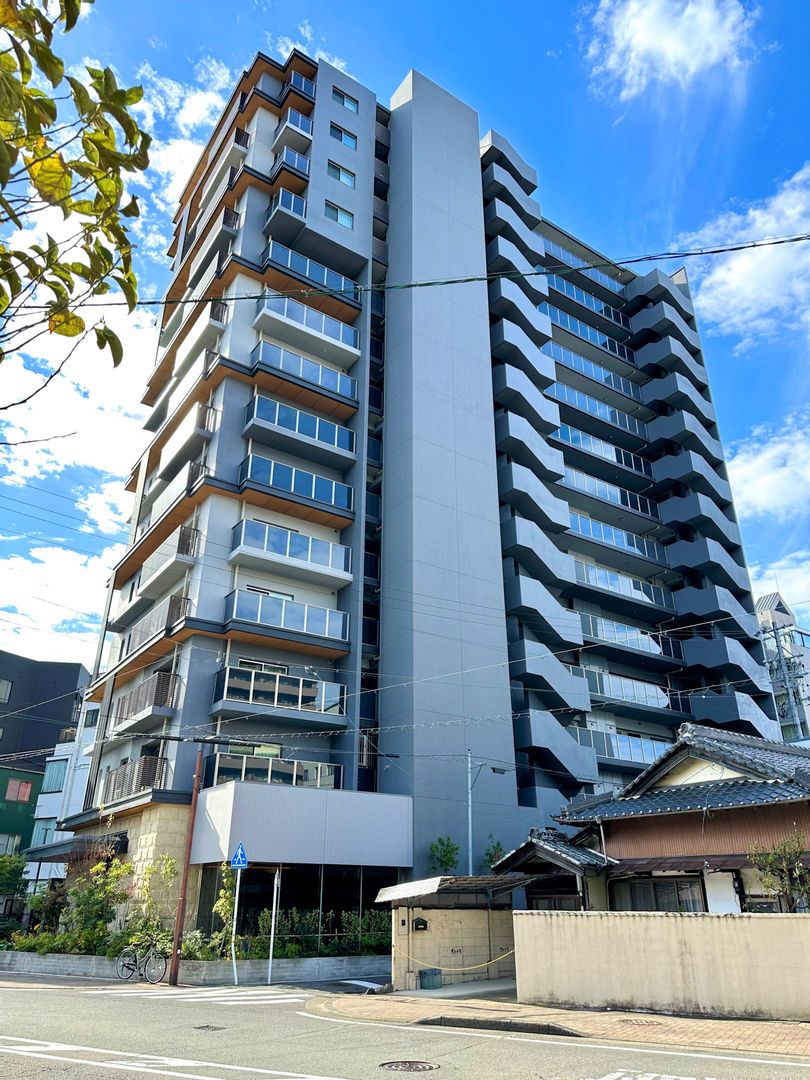 Lions Gifu Tonocho Marks Fort 3LDK Apartment for Sale - Thumbnail 2