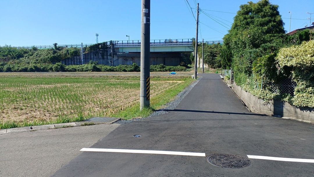 Building Plot for Sale in Hanamaki, Iwate - 206m² - Thumbnail 2