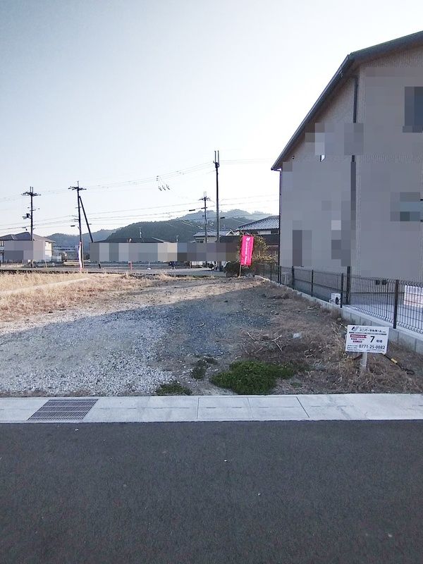 Building Lot for Sale in Nantan City, Kyoto - 143-170m² - Thumbnail 2