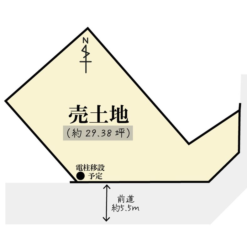 Land for Sale in Kameoka, Kyoto - Build Your Dream Home - Thumbnail 3