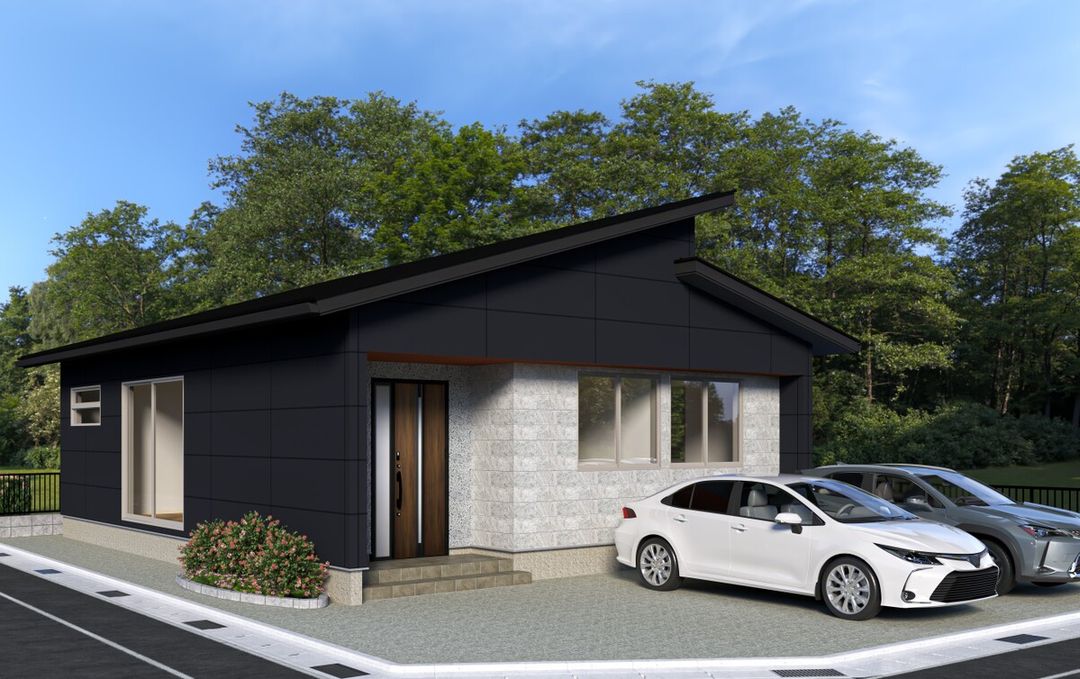 New 3LDK Houses for Sale in Ogura, Wakayama City - Thumbnail 3