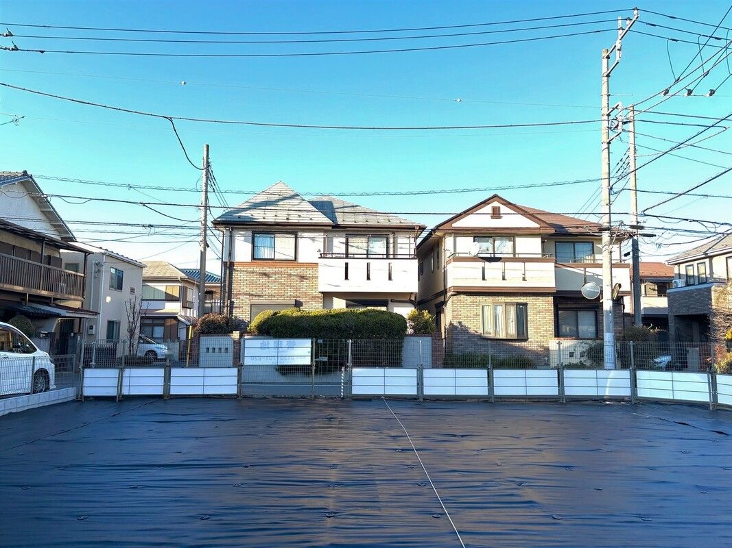 City Garden Nerima Kasuga-cho Land for Sale in Tokyo - Thumbnail 3