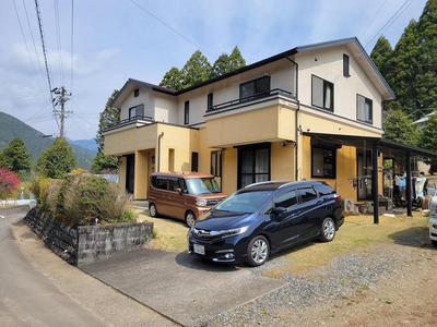 6LDK House in Kawanehoncho with Scenic Views — Image 1, Kawanehon, Shizuoka