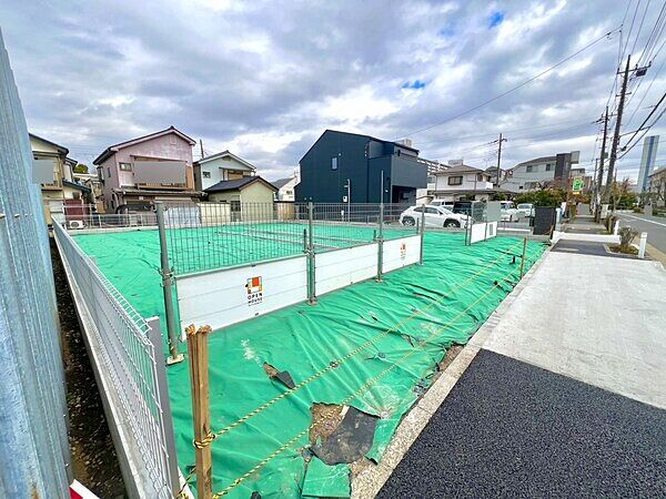 Open Lives Shintakashimadaira Avenue Land for Sale in Tokyo - Thumbnail 2