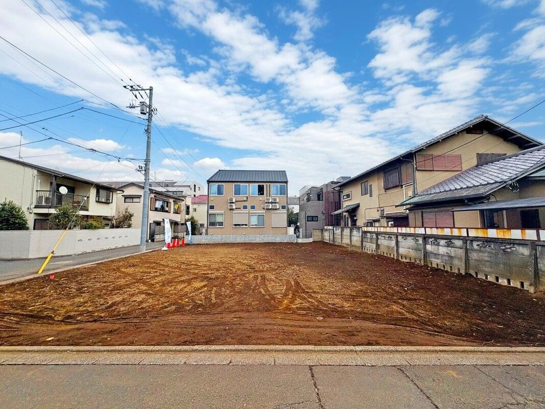 Land for Sale in Kugayama, Suginami - 5 Min Walk to Station - Thumbnail 3
