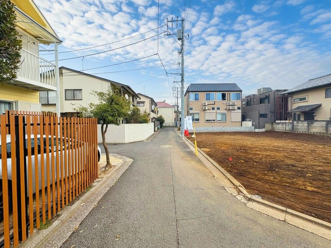 Land for Sale in Kugayama, Suginami - 5 Min Walk to Station - Thumbnail 4