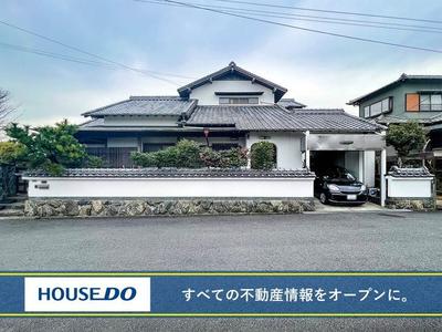 6LDK House for Sale in Komyo, Kitakyushu - 199.13 sqm — Image 1, Yahatanishi, Fukuoka