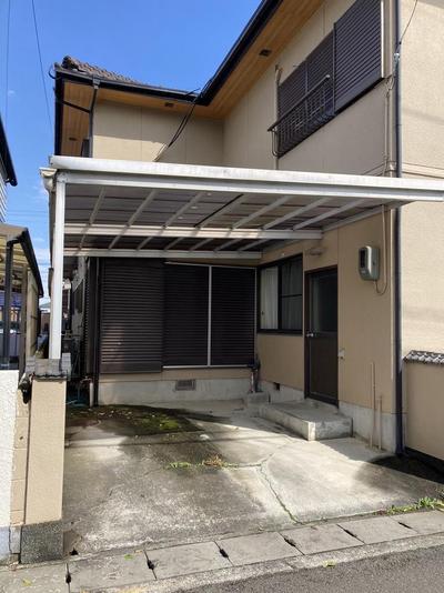 A used detached house (Property number: 0150772-0000021) located 8 minutes walk from Shikibashi stop at Awa-Kawabata Station on the JR Kotoku Line (Aizumi-cho, Itano-gun) — Image 1, Aizumi, Tokushima