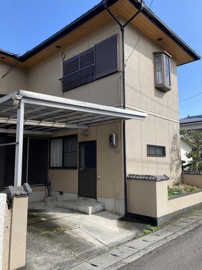 A used detached house (Property number: 0150772-0000021) located 8 minutes walk from Shikibashi stop at Awa-Kawabata Station on the JR Kotoku Line (Aizumi-cho, Itano-gun) — Image 2, Aizumi, Tokushima