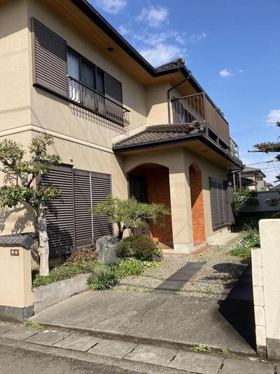 A used detached house (Property number: 0150772-0000021) located 8 minutes walk from Shikibashi stop at Awa-Kawabata Station on the JR Kotoku Line (Aizumi-cho, Itano-gun) — Image 1, Aizumi, Tokushima